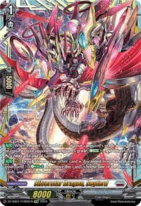 Silverstar Dragon, Seyferd (FFR) - DZ-SS01: Festival Booster 2024 - Cardfight Vanguard card