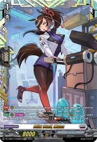 Blitz Staff, Muna (FFR) - DZ-SS01: Festival Booster 2024 - Cardfight Vanguard card
