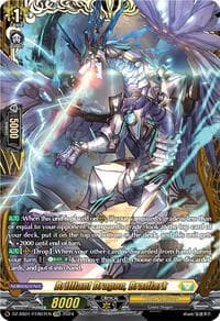 Brilliant Dragon, Bradiark (FFR) - DZ-SS01: Festival Booster 2024 - Cardfight Vanguard card