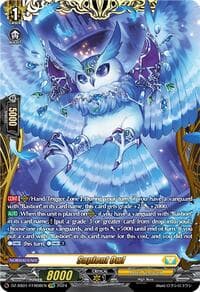 Sapient Owl (FFR) - DZ-SS01: Festival Booster 2024 - Cardfight Vanguard card