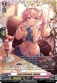 Best Moment, Stolas (FFR) - DZ-SS01: Festival Booster 2024 - Cardfight Vanguard card