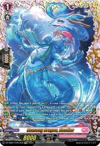 Seasong, Elestino (FFR) - DZ-SS01: Festival Booster 2024 - Cardfight Vanguard card
