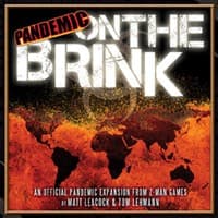 Pandemic: On the Brink Expansion - Z-Man Games - Boardgames card