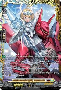 Gallant Mechanical Agility, Valtrossa&Liel (FFR) - DZ-SS01: Festival Booster 2024 - Cardfight Vanguard card
