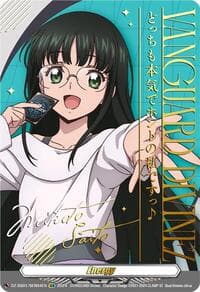 Energy Token (Mikoto Saito) - DZ-SS01: Festival Booster 2024 - Cardfight Vanguard card