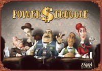 Power Struggle Board Game - Z-Man Games - Boardgames card