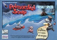 Primordial Soup: Freshly Spiced Expansion - Z-Man Games - Boardgames card