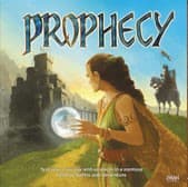 Prophecy Board Game - Z-Man Games - Boardgames card