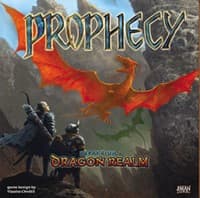 Prophecy: Dragon Realm Expansion - Z-Man Games - Boardgames card
