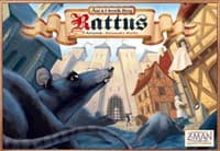 Rattus Board Game - Z-Man Games - Boardgames card