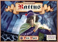 Rattus: Pied Piper Expansion - Z-Man Games - Boardgames card