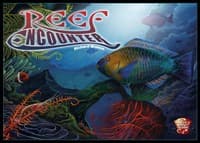 Reef Encounter Board Game - Z-Man Games - Boardgames card