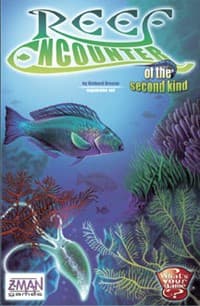 Reef Encounters of the Second Kind Expansion - Z-Man Games - Boardgames card