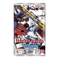 Secret Crisis Booster Pack - Secret Crisis - Digimon Card Game card