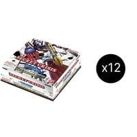 Secret Crisis Booster Box Case - Secret Crisis - Digimon Card Game card
