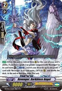 Revenger, Darkbless Angel - DZ-PS02: Premium Deckset “Revenger” - Cardfight Vanguard card