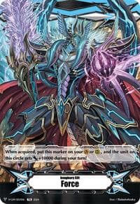 Imaginary Gift Force I - DZ-PS02: Premium Deckset “Revenger” - Cardfight Vanguard card