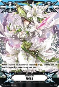 Imaginary Gift Force I - DZ-PS03: Premium Deckset “Musketeer” - Cardfight Vanguard card