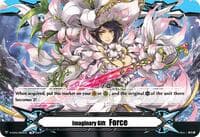 Imaginary Gift Force II - DZ-PS03: Premium Deckset “Musketeer” - Cardfight Vanguard card