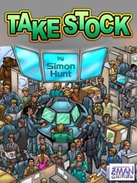Take Stock Board Game - Z-Man Games - Boardgames card