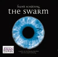 The Swarm Board Game - Z-Man Games - Boardgames card