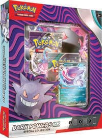 Dark Powers ex Special Collection - Miscellaneous Cards & Products - Pokemon card