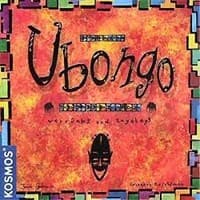 Ubongo Board Game - Z-Man Games - Boardgames card