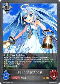 Bellringer Angel - GFB01: Guide to Glory - Shadowverse: Evolve card