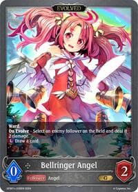 Bellringer Angel (Evolved) - GFB01: Guide to Glory - Shadowverse: Evolve card