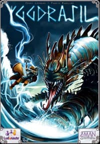 Yggdrasil Board Game - Z-Man Games - Boardgames card