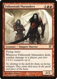 Falkenrath Marauders - Innistrad - Magic: The Gathering card