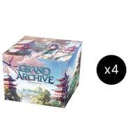 Mortal Ambition Starter Deck Display Case - Jin - Mortal Ambition Starter Decks - Grand Archive TCG card