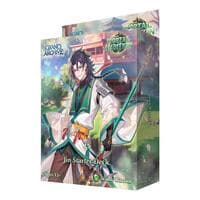 Mortal Ambition Starter Deck - Jin - Mortal Ambition Starter Decks - Grand Archive TCG card