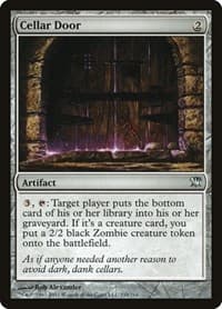 Cellar Door - Innistrad - Magic: The Gathering card