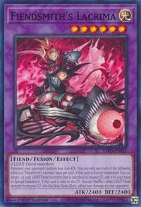Fiendsmith's Lacrima - The Infinite Forbidden - YuGiOh card