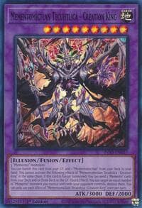 Mementomictlan Tecuhtlica - Creation King - The Infinite Forbidden - YuGiOh card