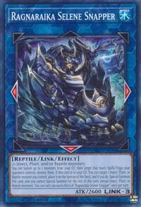 Ragnaraika Selene Snapper - The Infinite Forbidden - YuGiOh card