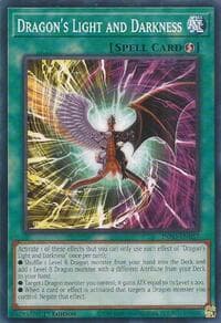 Dragon's Light and Darkness - The Infinite Forbidden - YuGiOh card
