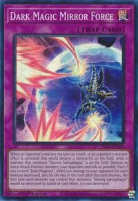 Dark Magic Mirror Force - The Infinite Forbidden - YuGiOh card