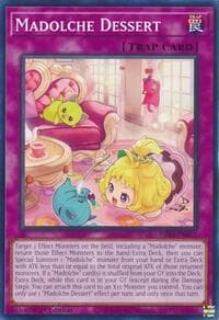 Madolche Dessert - The Infinite Forbidden - YuGiOh card