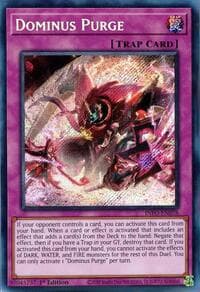 Dominus Purge - The Infinite Forbidden - YuGiOh card