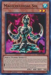 Magicolloidal Sol - The Infinite Forbidden - YuGiOh card