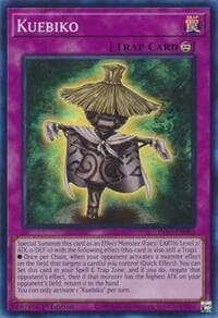 Kuebiko - The Infinite Forbidden - YuGiOh card