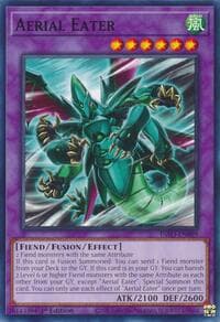 Aerial Eater - The Infinite Forbidden - YuGiOh card