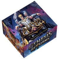 Genesis Returns Booster Box - Genesis Returns - Alpha Clash card