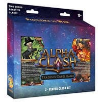 Genesis Returns 2-Player Clash Kit - Genesis Returns - Alpha Clash card