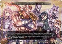 Battle at the Sacred Ruins: The Coalition - The Battle at the Sacred Ruins - Force of Will card