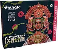 The Lost Caverns of Ixalan - Collector Booster Omega Pack - The Lost Caverns of Ixalan - Magic: The Gathering card