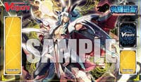Cardfight!! Vanguard Brilliant Strike - Salvation Lion, Grand Ezel Scissors Playmat - Bushiroad Playmats - Playmats card