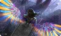 Johannes Voss Playmat for Magic: The Gathering (Kickstarter Exclusive) - Gift of Orzhova - Ultra Pro Playmats - Playmats card